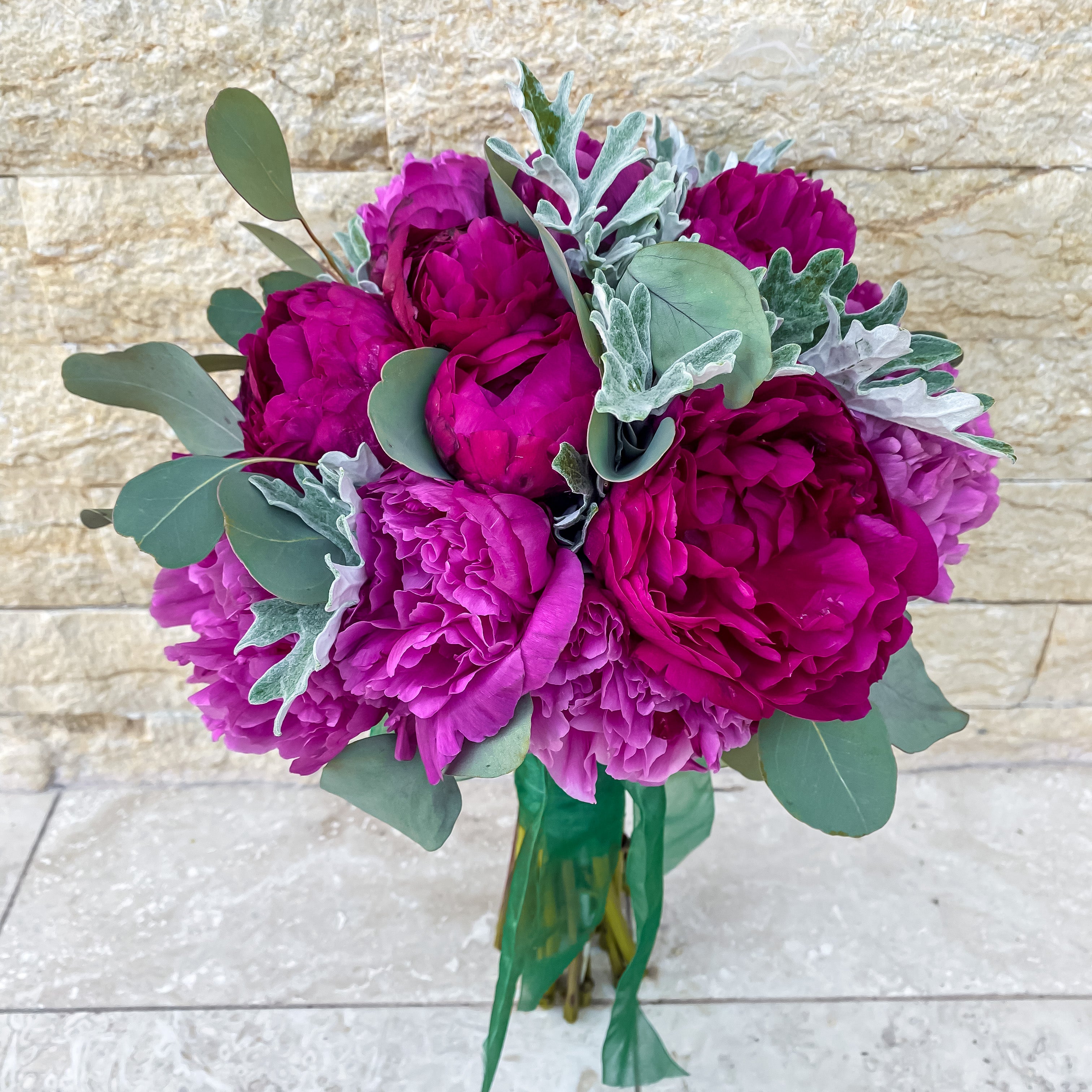 Buchet Intense Peonies