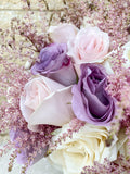 Buchet Delicate roses
