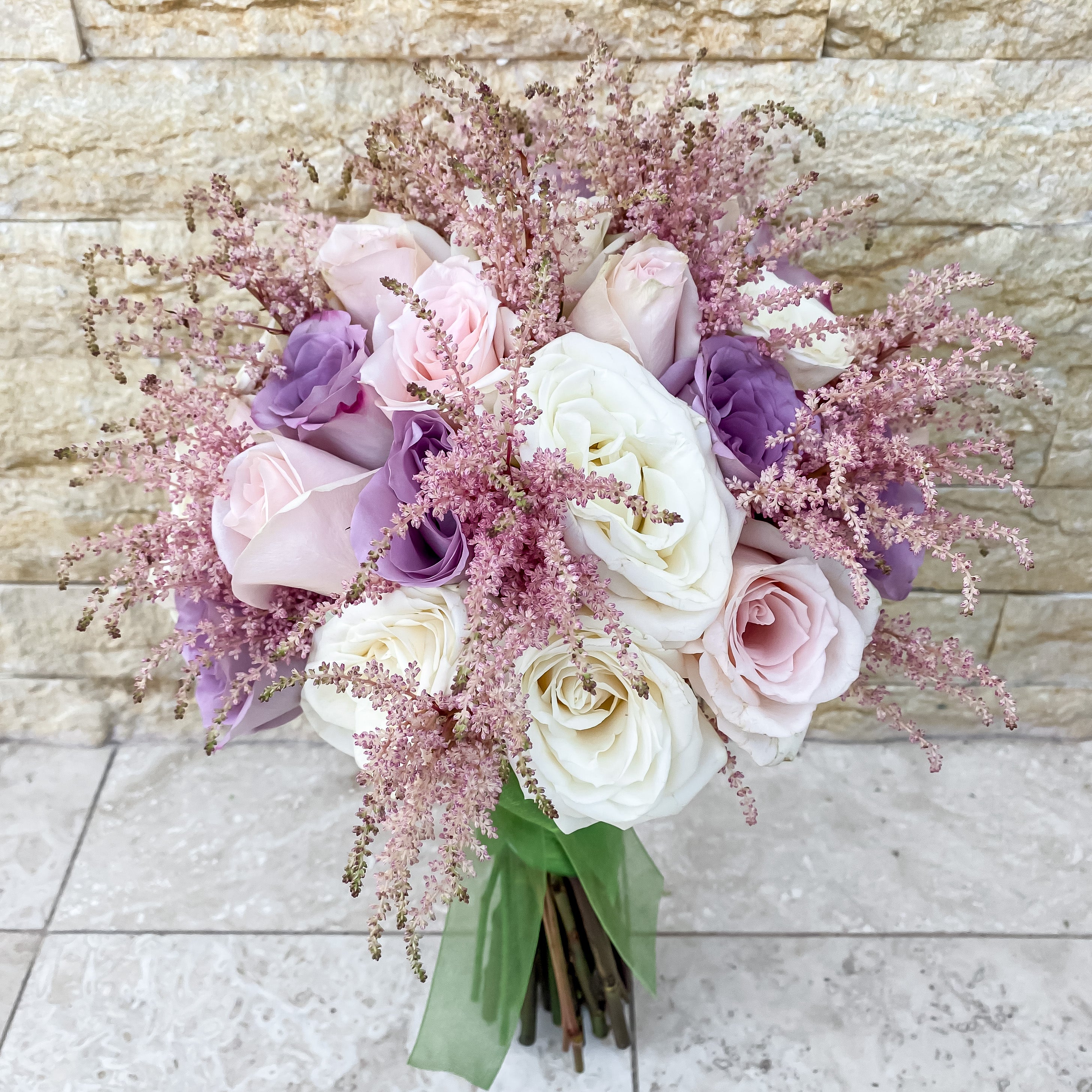 Buchet Delicate roses