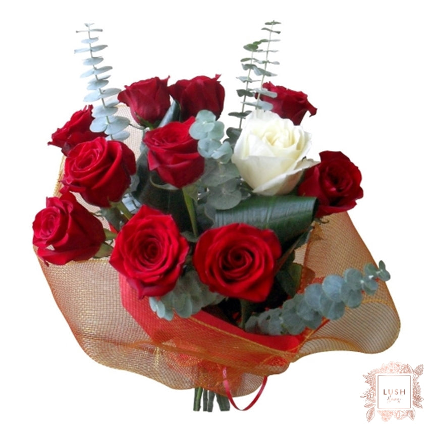 Buchet My Special One Alb