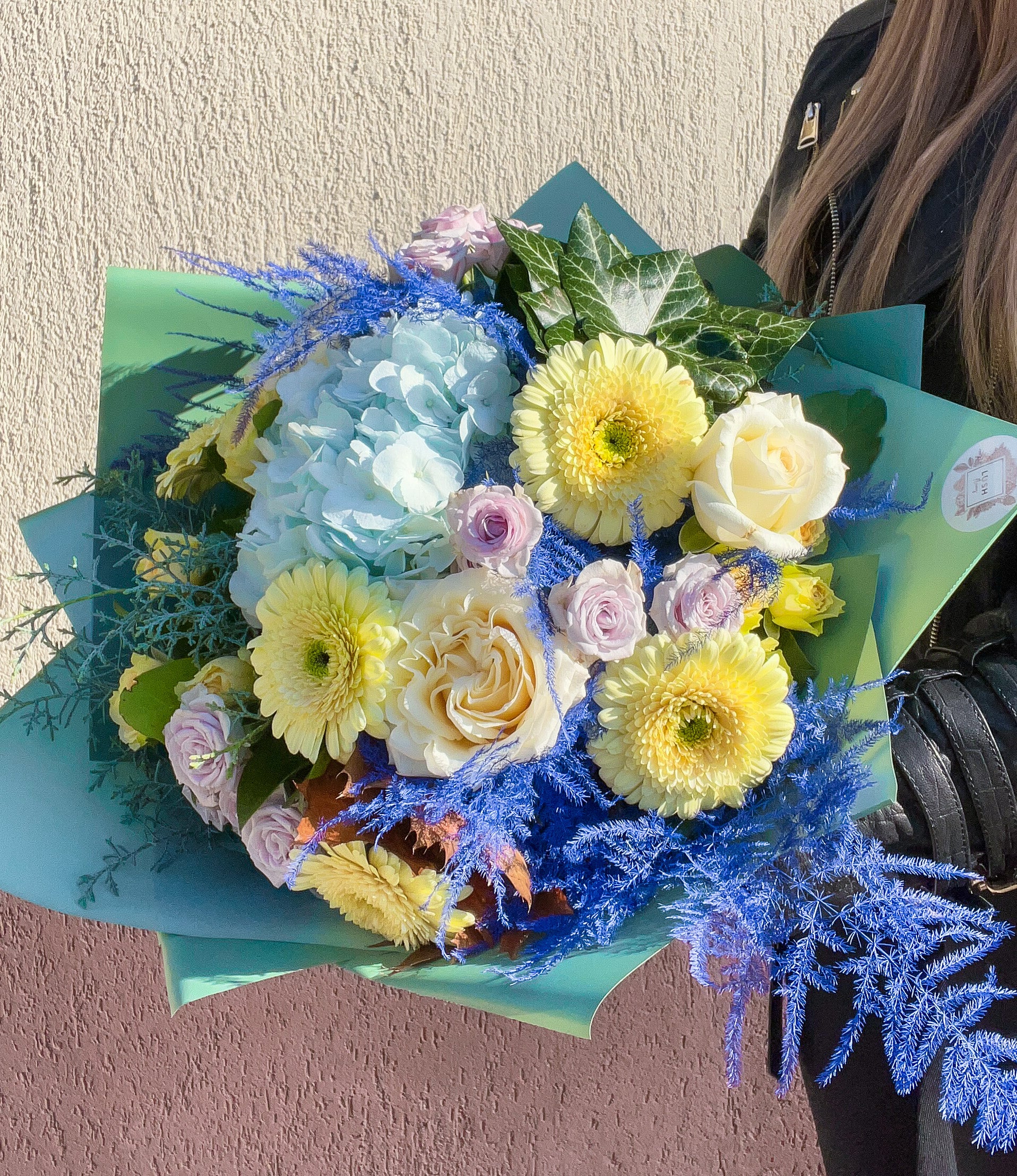 Buchet Blue Dream